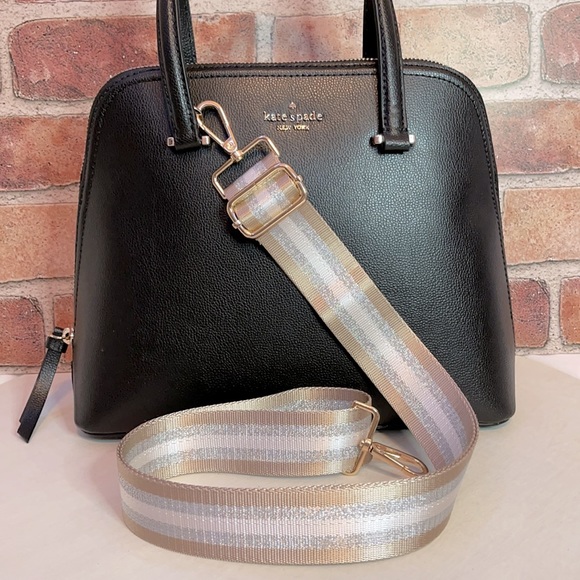 NEW Crossbody Strap, Handbag Replacement Strap, Guitar Strap - Picture 3 of 8